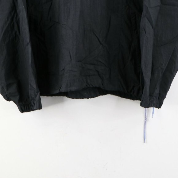 Vintage Reebok Hooded Nylon Packable Anorak Jacket - Picture 3 of 11